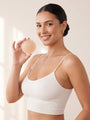 Adhesive Nipple Cover with Travel Case