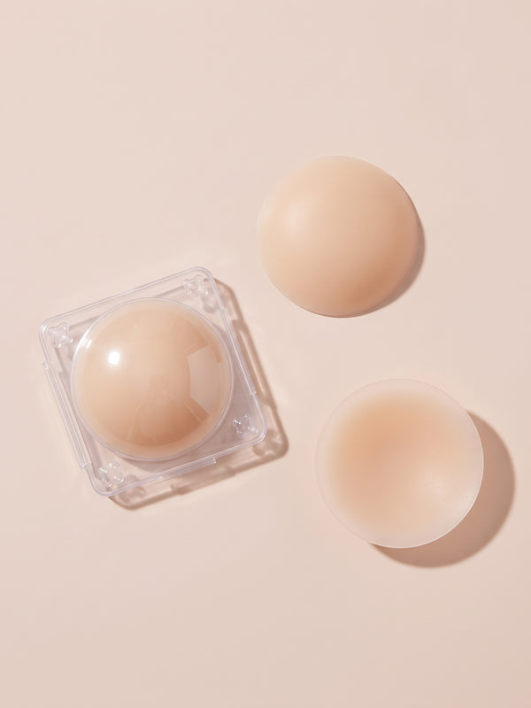 Non Adhesive Nipple Cover with Travel Case