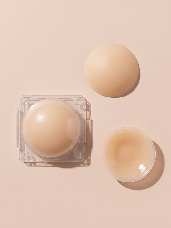 Adhesive Nipple Cover with Travel Case