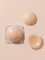 Adhesive Nipple Cover with Travel Case