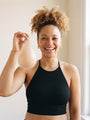 Breathable Silicone Lift Up Adhesive Bra