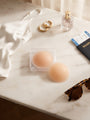 Adhesive Nipple Cover with Travel Case