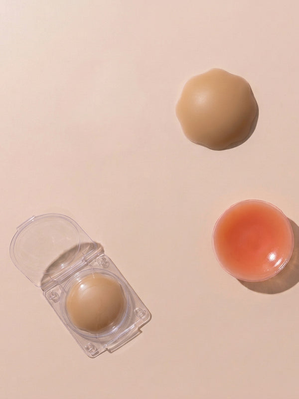 Gel Petals Nipple Cover with Travel Case