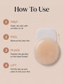 Lift Up Gel Petals