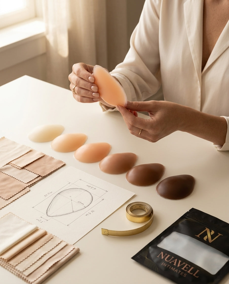 Nuavell — Comfort Without Compromise